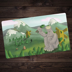 The Wind Thief Playmat