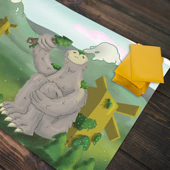 The Wind Thief Playmat