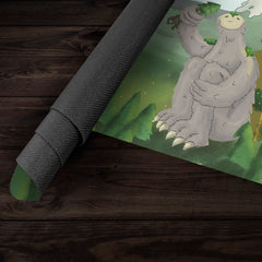 The Wind Thief Playmat