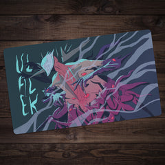 Ulalek Rising Playmat