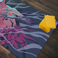 Ulalek Rising Playmat