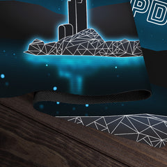 Sanctuary Vaporwave Playmat