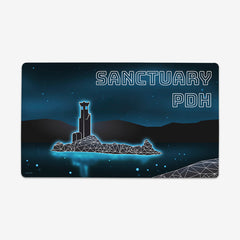 Sanctuary Vaporwave Playmat