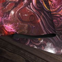 God Cosmic Playmat