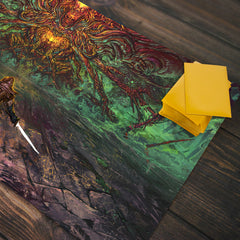 The Fight Against Miquella Playmat