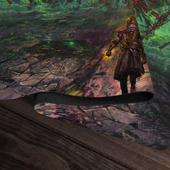 The Fight Against Miquella Playmat