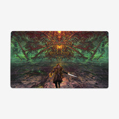 The Fight Against Miquella Playmat