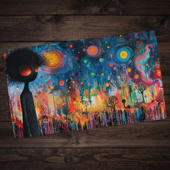 A Bit Of Everything Playmat