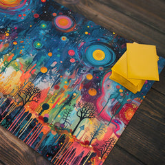 A Bit Of Everything Playmat