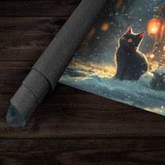 A Christmas Adventure Playmat
