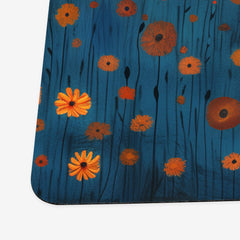 Acceptance In The Flowers Playmat