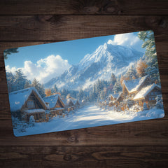 Alpine County Playmat