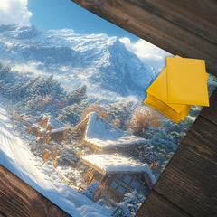Alpine County Playmat