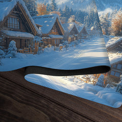 Alpine County Playmat