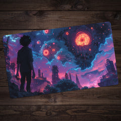 Arrival Of A New Horror Playmat