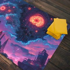 Arrival Of A New Horror Playmat