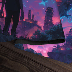 Arrival Of A New Horror Playmat