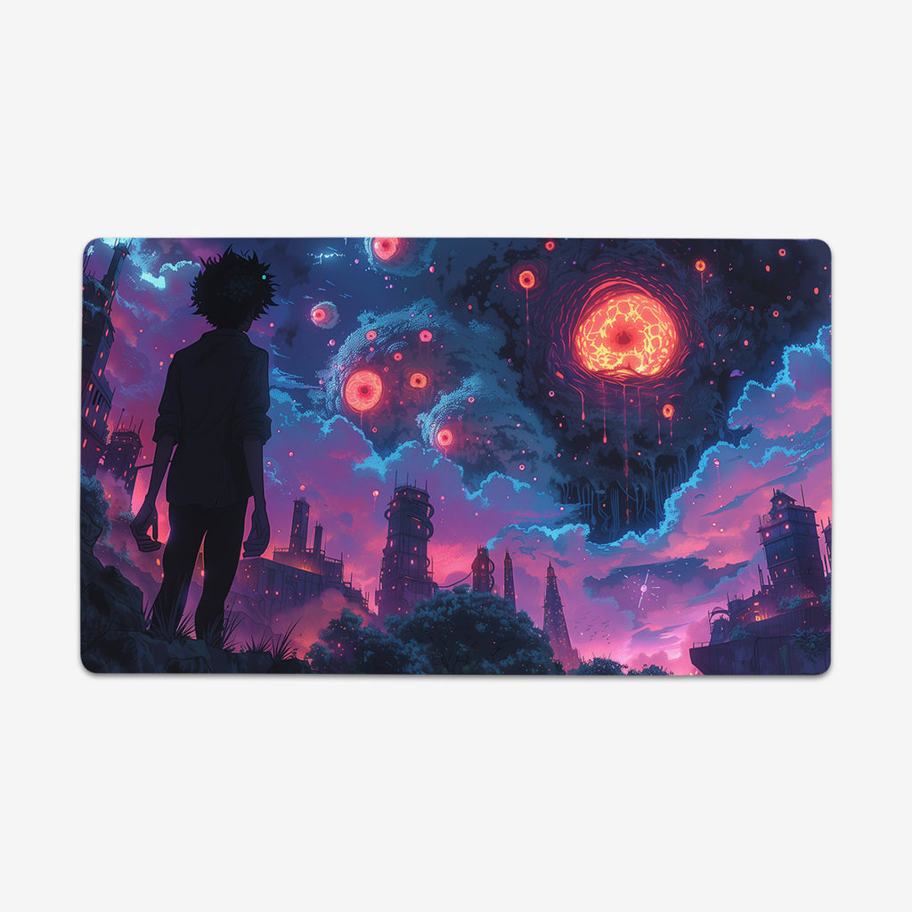 Arrival Of A New Horror Playmat