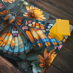 Autumn Butterfly Playmat