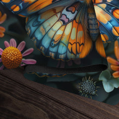 Autumn Butterfly Playmat