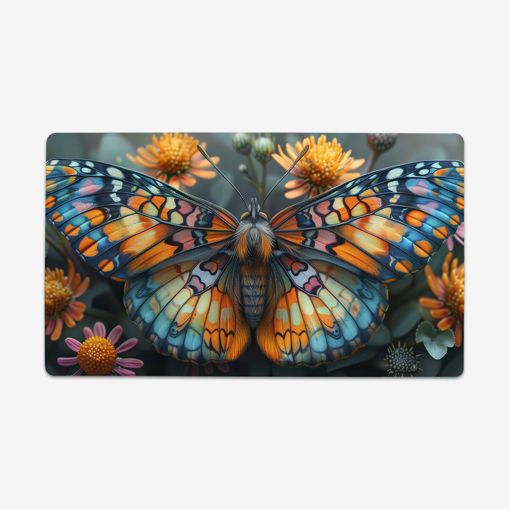 Autumn Butterfly Playmat