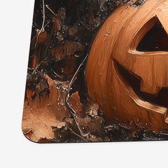 Autumn Squirrel Playmat