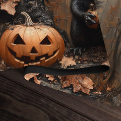 Autumn Squirrel Playmat