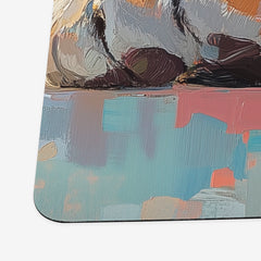 Big Sleepy Kitty Playmat