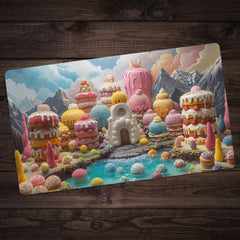 Candy Town Playmat