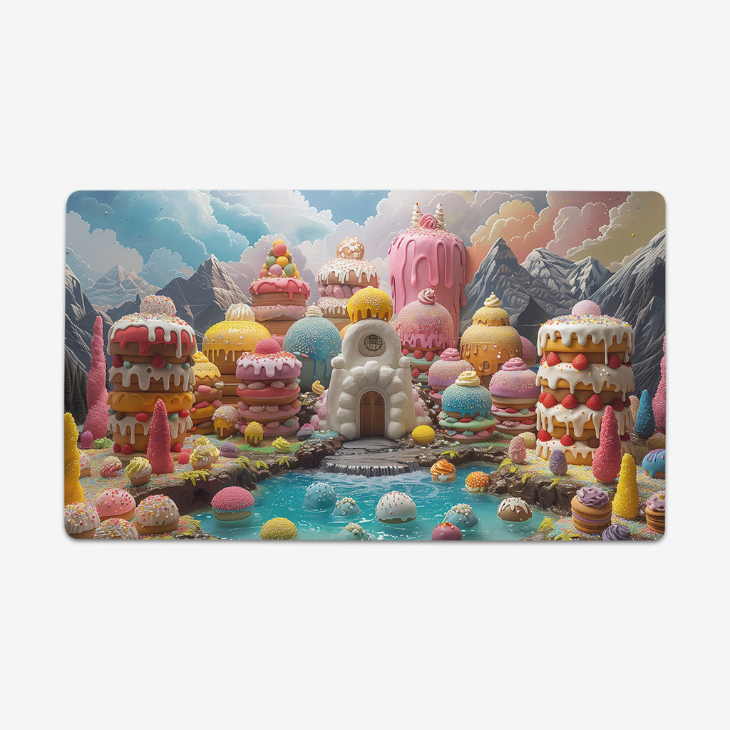 Candy Town Playmat