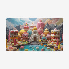 Candy Town Playmat