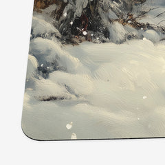 Christmas Train Playmat