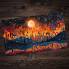 City At Peace Playmat