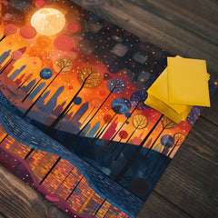 City At Peace Playmat