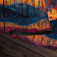 City At Peace Playmat