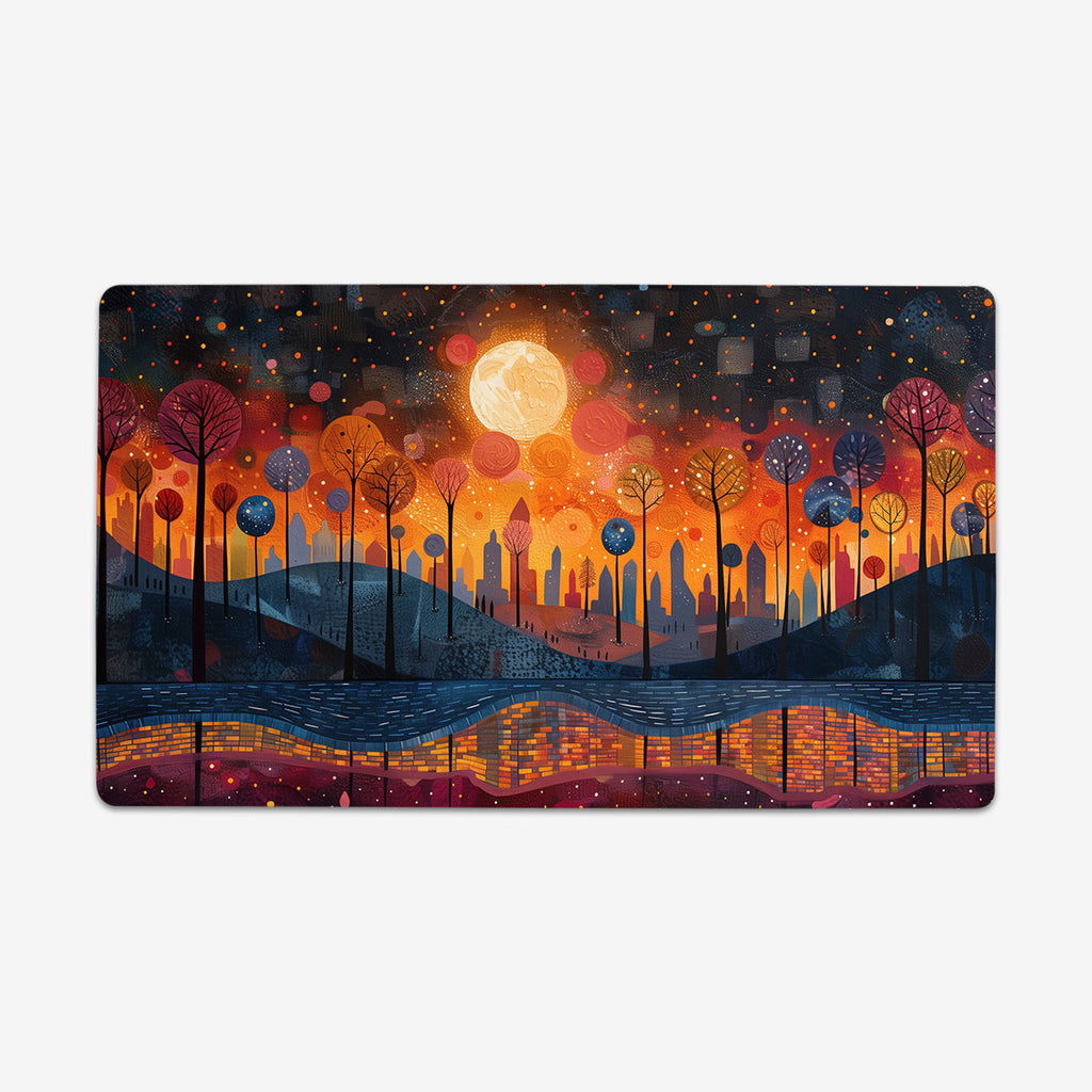 City At Peace Playmat