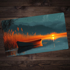 Escape By Water Playmat