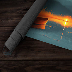 Escape By Water Playmat