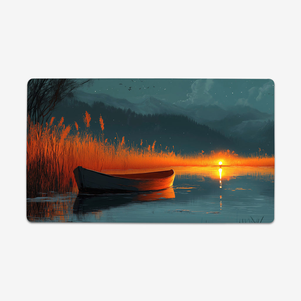 Escape By Water Playmat