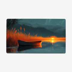 Escape By Water Playmat