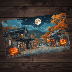 Festive Town Playmat