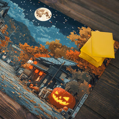 Festive Town Playmat