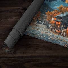 Festive Town Playmat