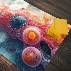 Genetic Orbs Playmat