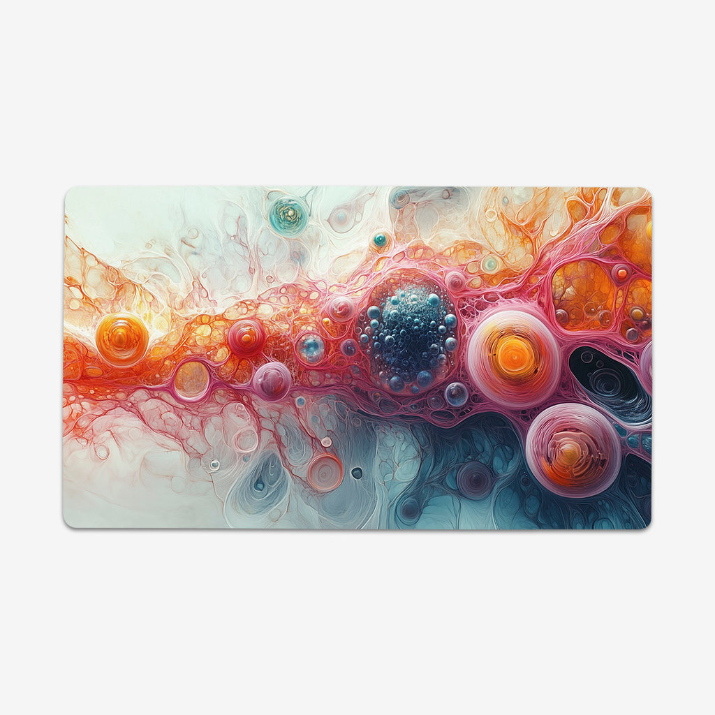 Genetic Orbs Playmat