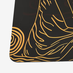 Golden Retrospective Playmat