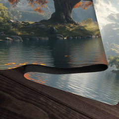Golden Tree Playmat