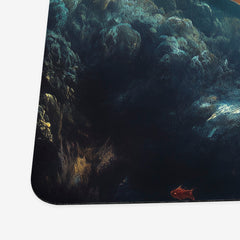 Goldfish Lake Playmat