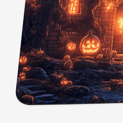 Halloween River Playmat