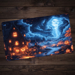 Halloween River Playmat